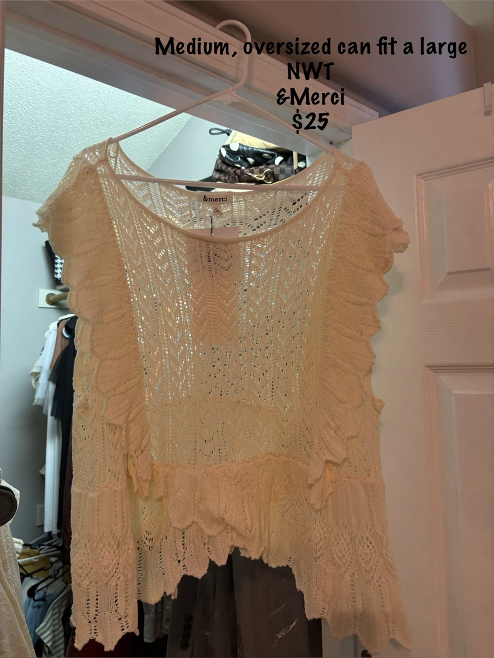 Crochet Top